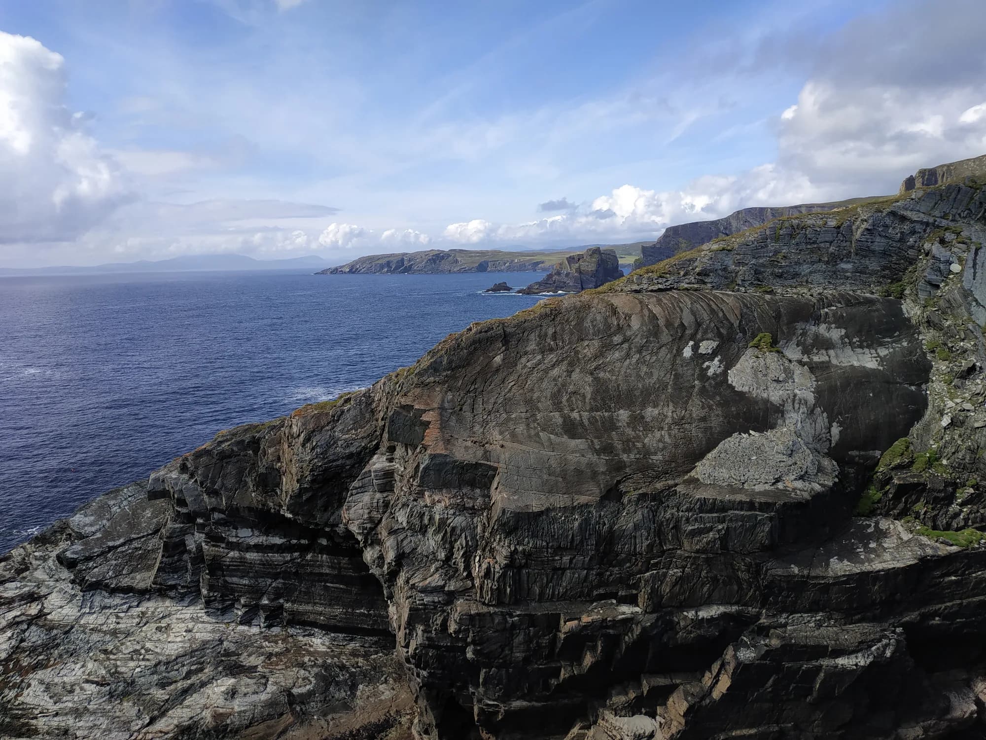 Irlanda Wild Atlantic Way