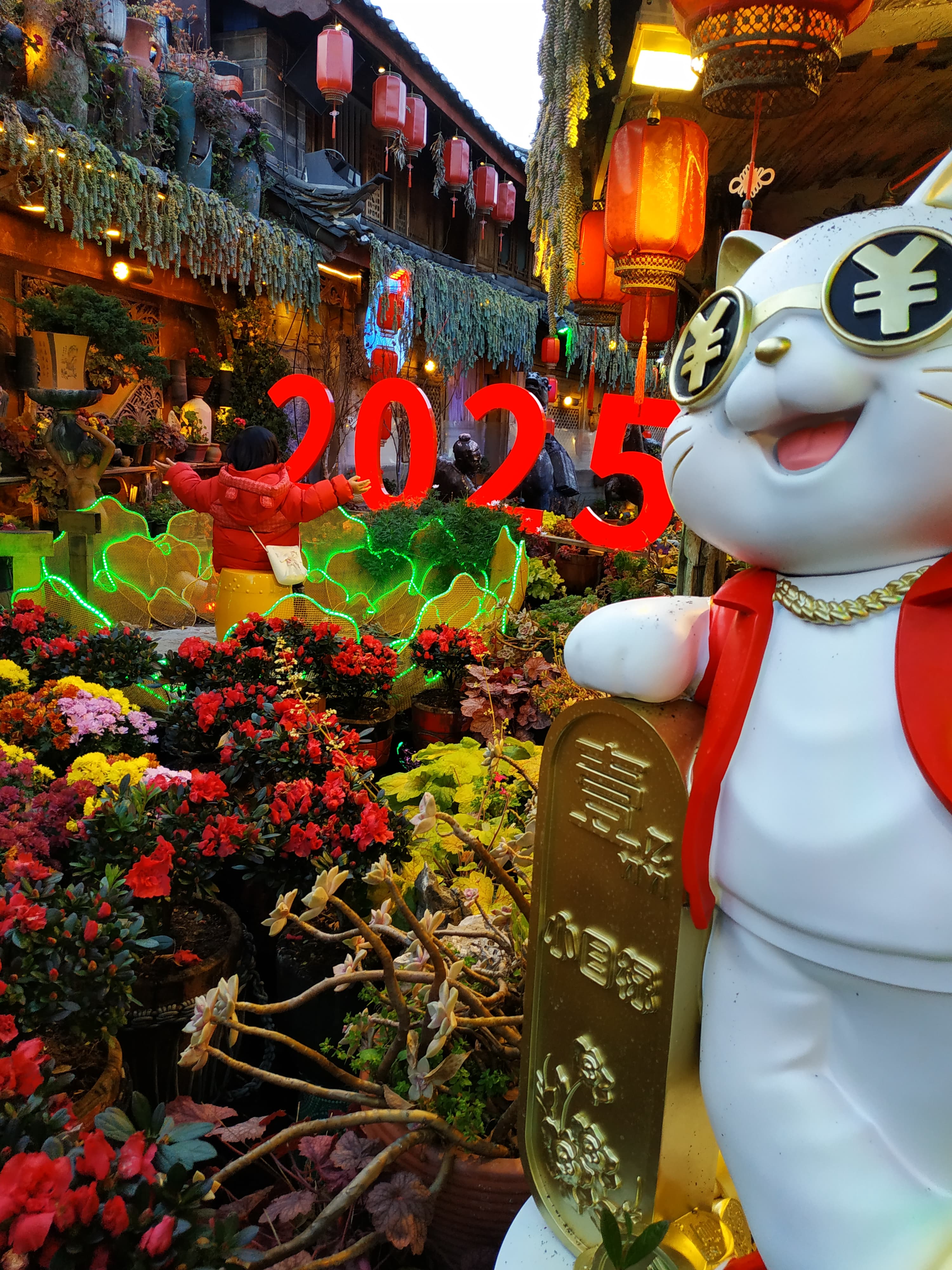 Cina un viaggio per troppo tempo rimandato
