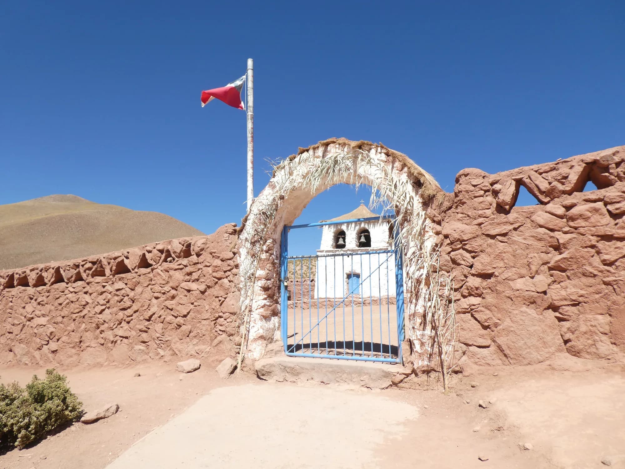 Cile & Bolivia