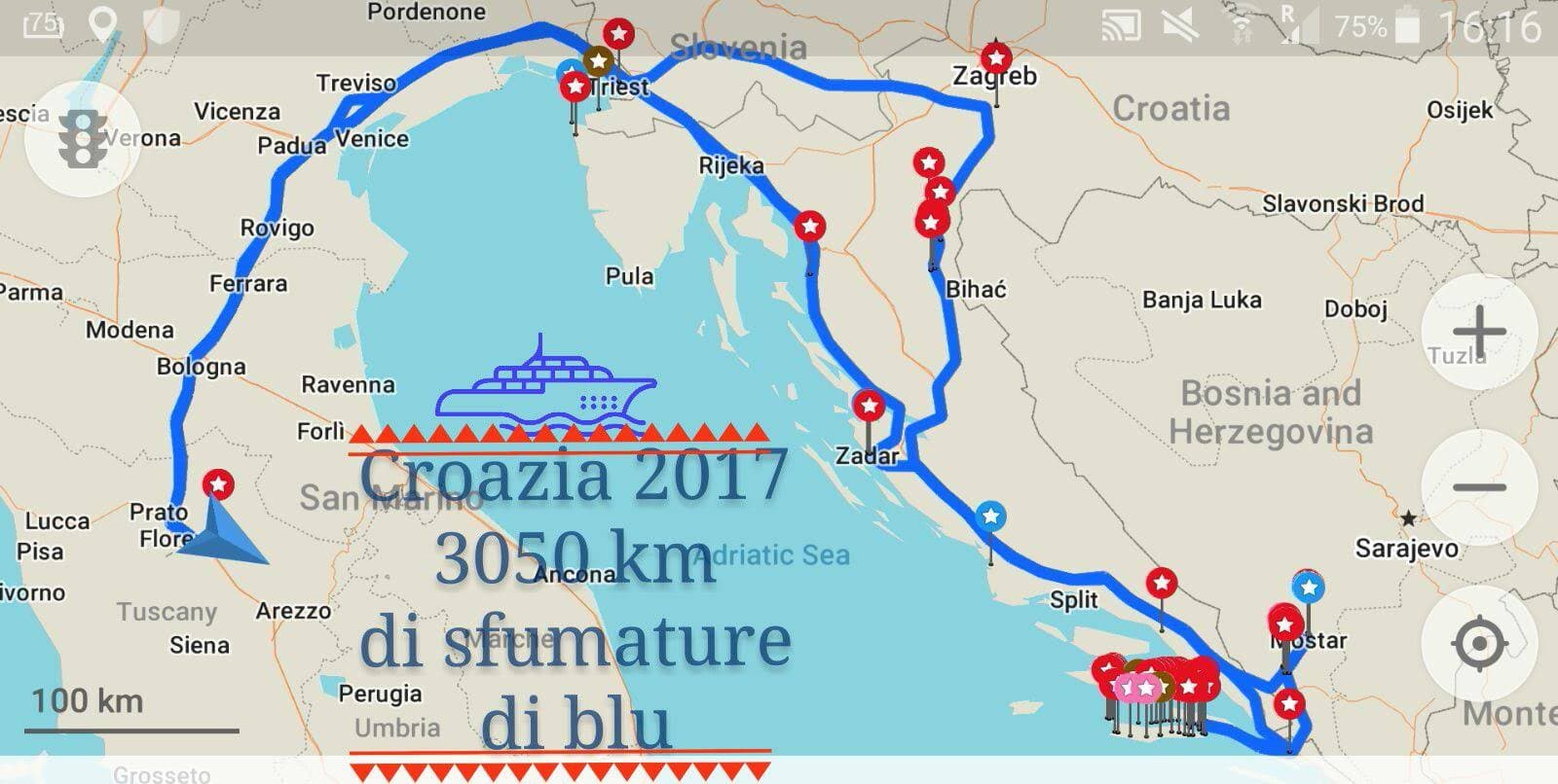 Croazia 2017