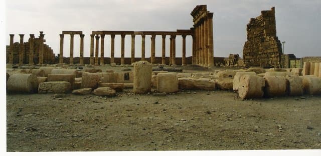 Siria e Giordania