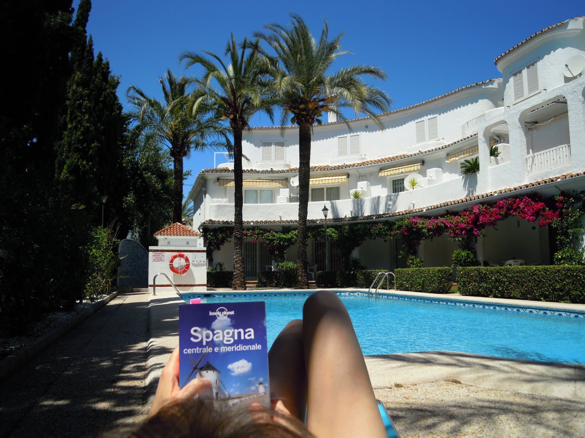Costa Blanca, Spagna