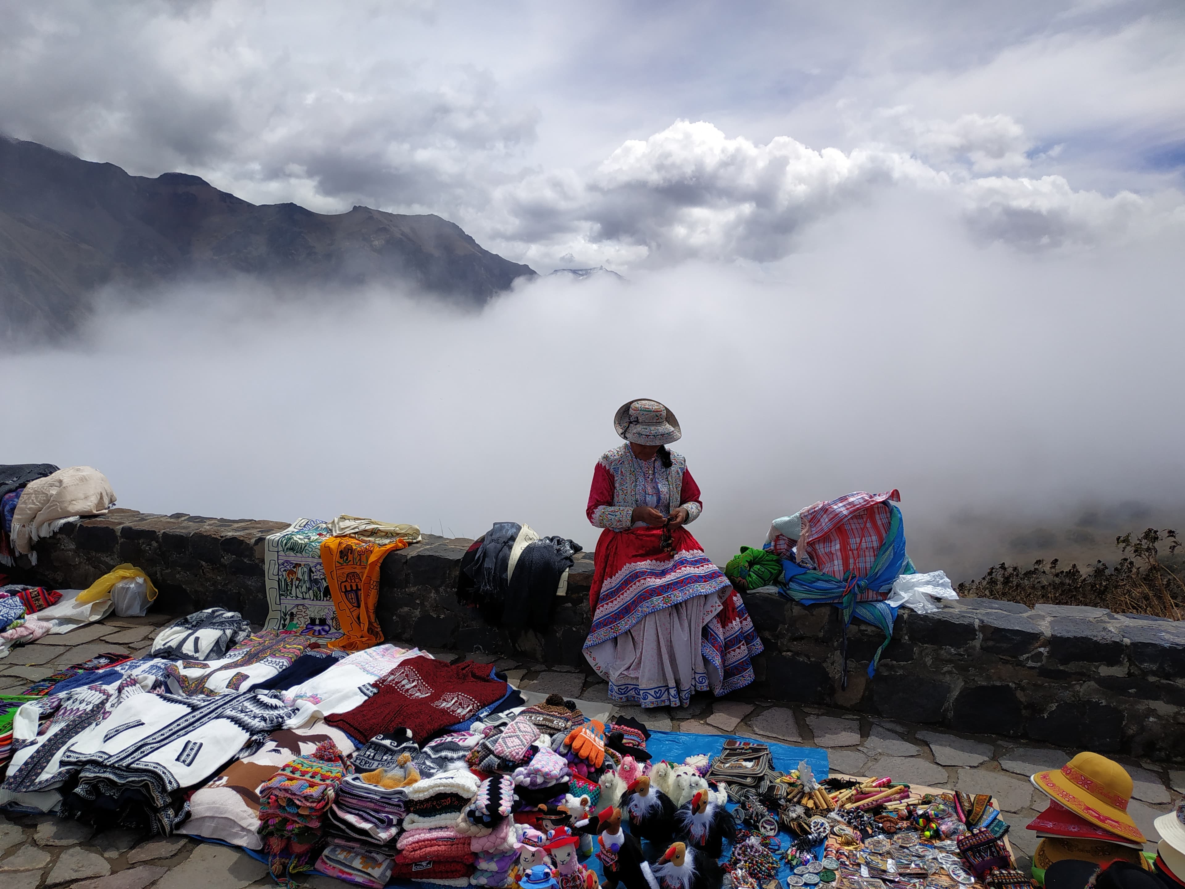 Peru! Un mese a 3500mt